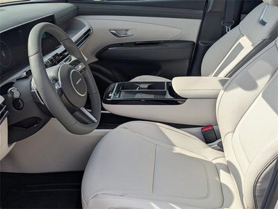 2026 Hyundai TUCSON Limited FWD