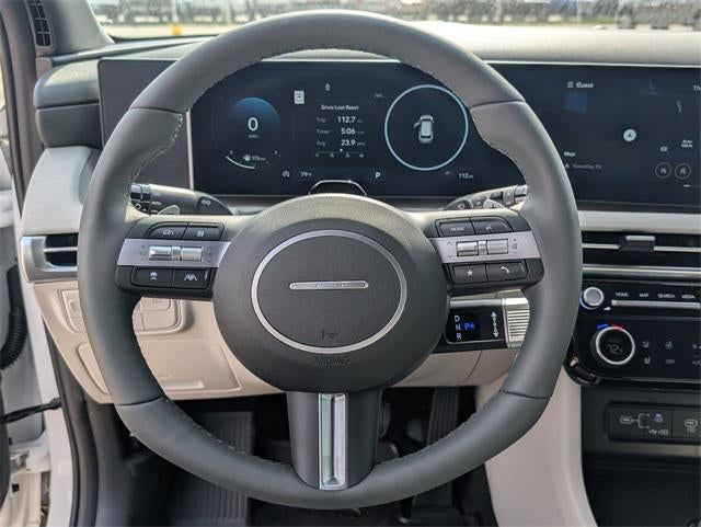 2026 Hyundai TUCSON Limited FWD