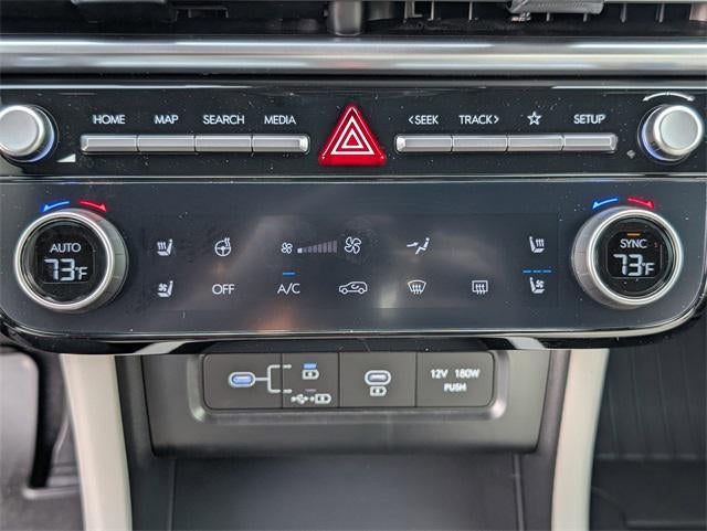 2026 Hyundai TUCSON Limited FWD