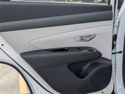 2026 Hyundai TUCSON Limited FWD