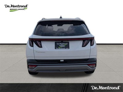 2026 Hyundai TUCSON Limited FWD