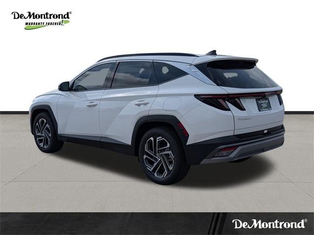 2026 Hyundai TUCSON Limited FWD