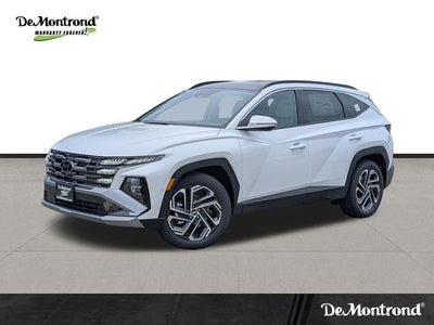 2026 Hyundai TUCSON Limited FWD