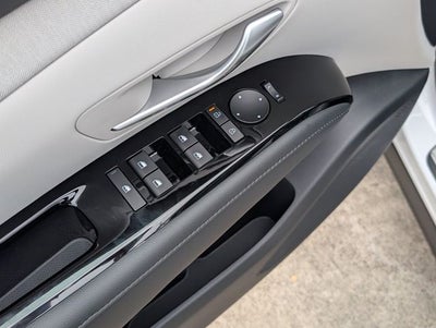 2026 Hyundai TUCSON Limited FWD