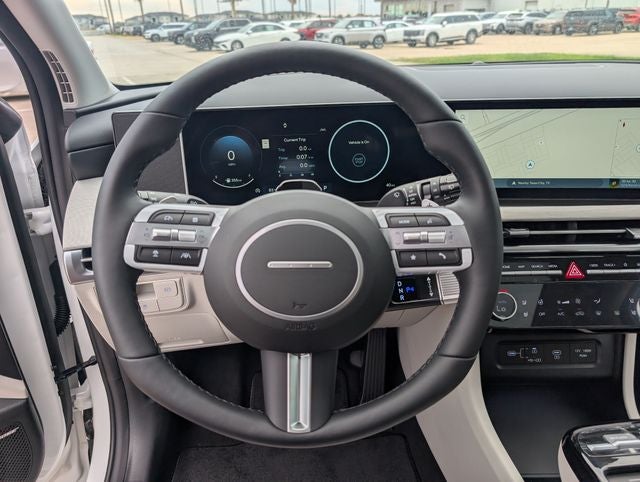 2026 Hyundai TUCSON Limited FWD