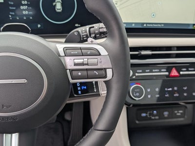 2026 Hyundai TUCSON Limited FWD