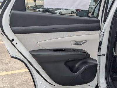 2026 Hyundai TUCSON Limited FWD