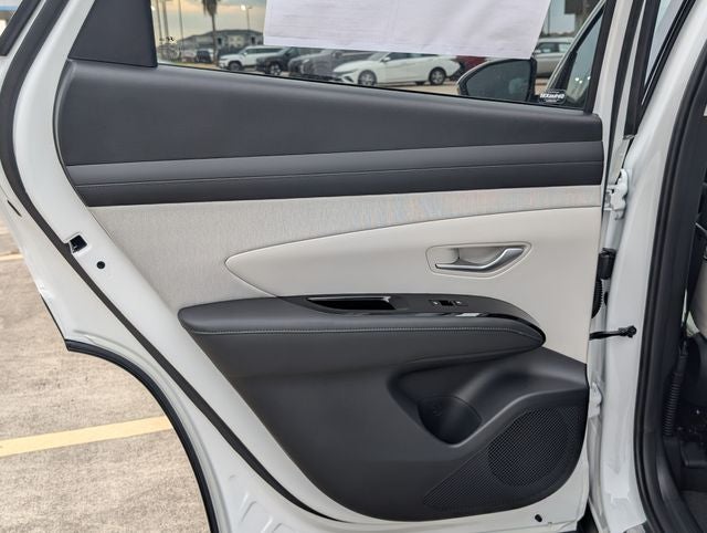2026 Hyundai TUCSON Limited FWD