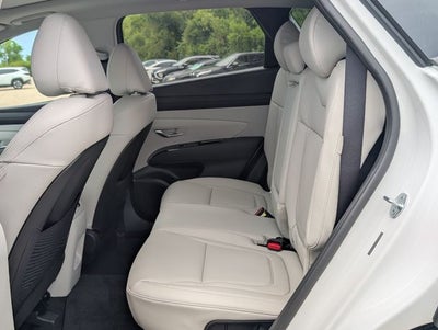 2026 Hyundai TUCSON Limited FWD
