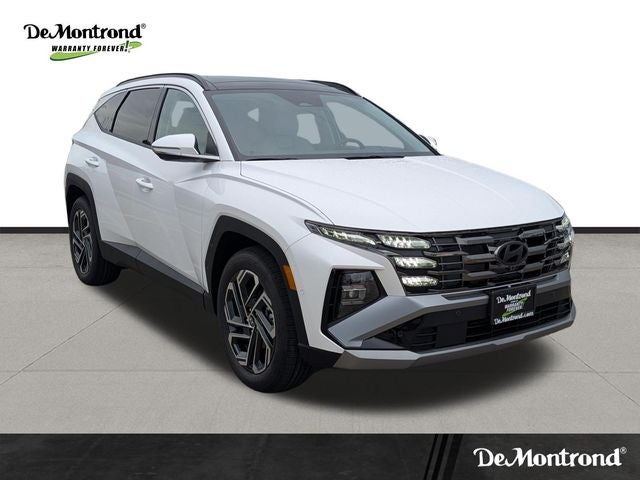 2026 Hyundai TUCSON Limited FWD