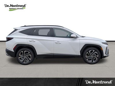 2026 Hyundai TUCSON Limited FWD