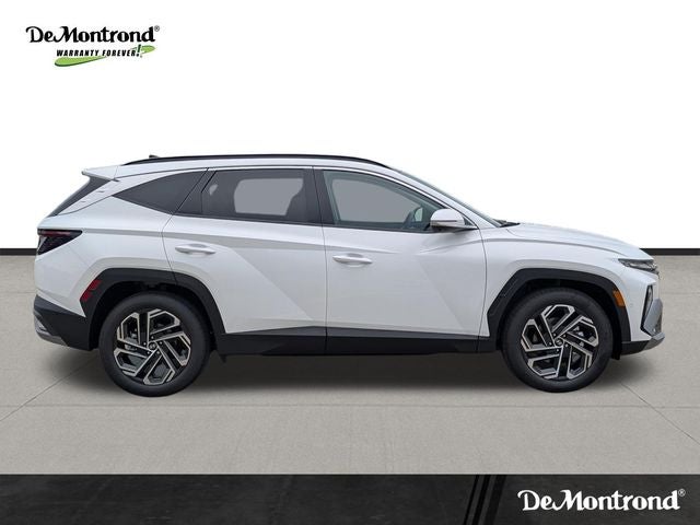 2026 Hyundai TUCSON Limited FWD