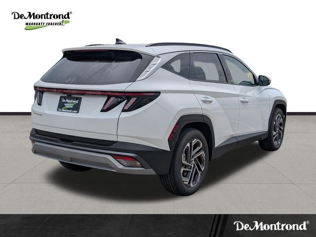 2026 Hyundai TUCSON Limited FWD