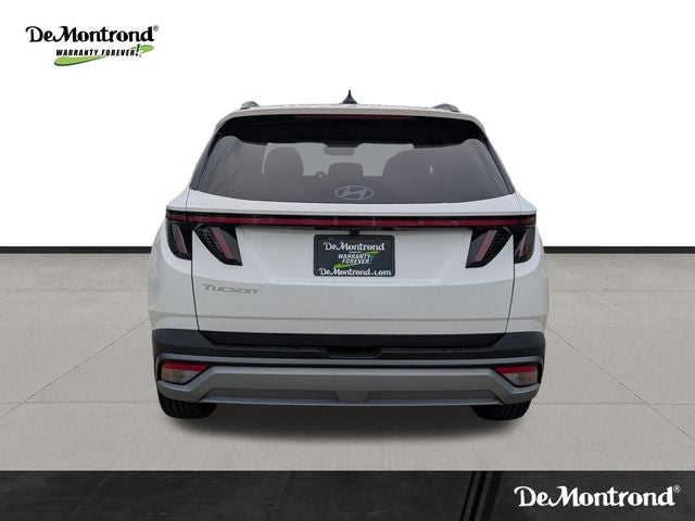 2026 Hyundai TUCSON Limited FWD