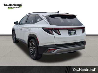 2026 Hyundai TUCSON Limited FWD