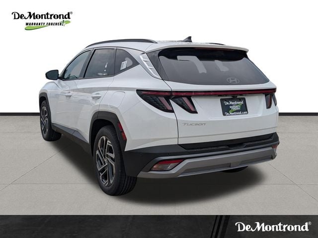 2026 Hyundai TUCSON Limited FWD