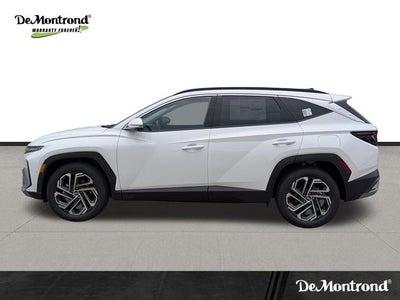 2026 Hyundai TUCSON Limited FWD