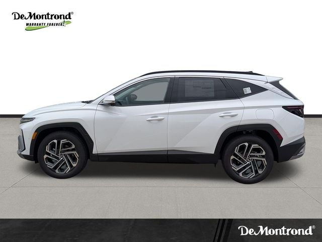 2026 Hyundai TUCSON Limited FWD