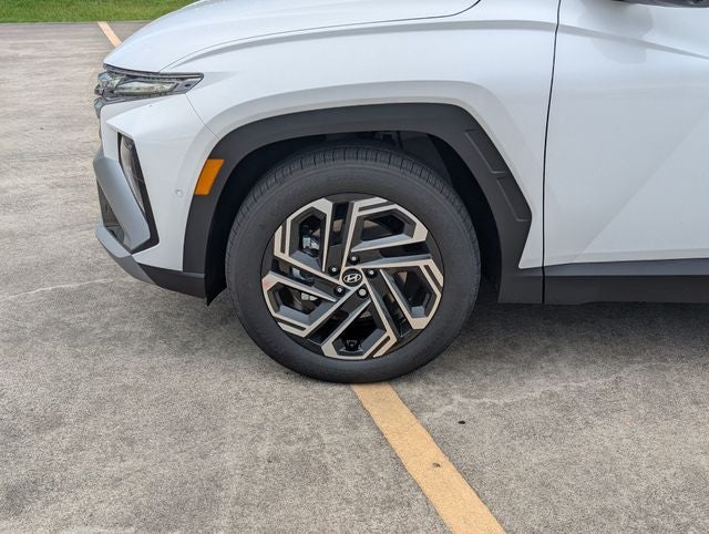 2026 Hyundai TUCSON Limited FWD
