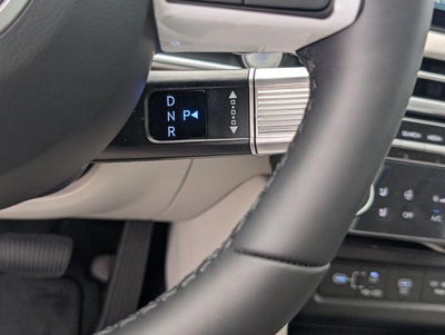 2026 Hyundai TUCSON Limited FWD