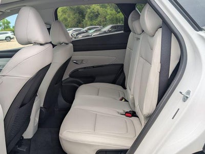 2026 Hyundai TUCSON Limited FWD