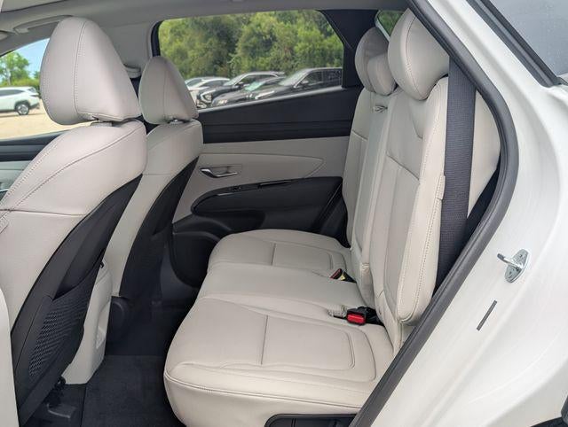2026 Hyundai TUCSON Limited FWD