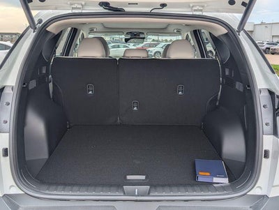 2026 Hyundai TUCSON Limited FWD