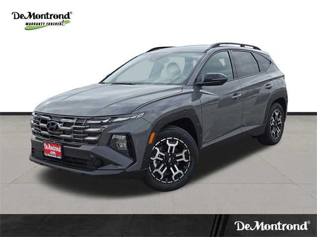 2025 Hyundai Tucson XRT FWD