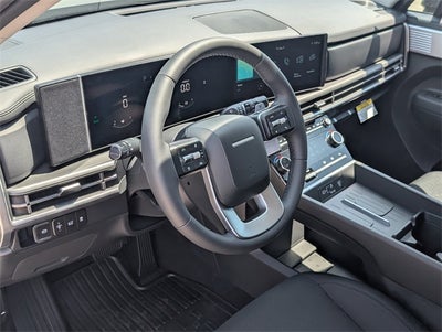 2026 Hyundai SANTA FE HYBRID SE