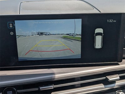 2026 Hyundai SANTA FE HYBRID SE