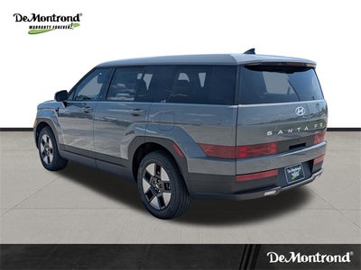 2026 Hyundai SANTA FE HYBRID SE