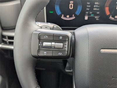 2026 Hyundai SANTA FE HYBRID SE