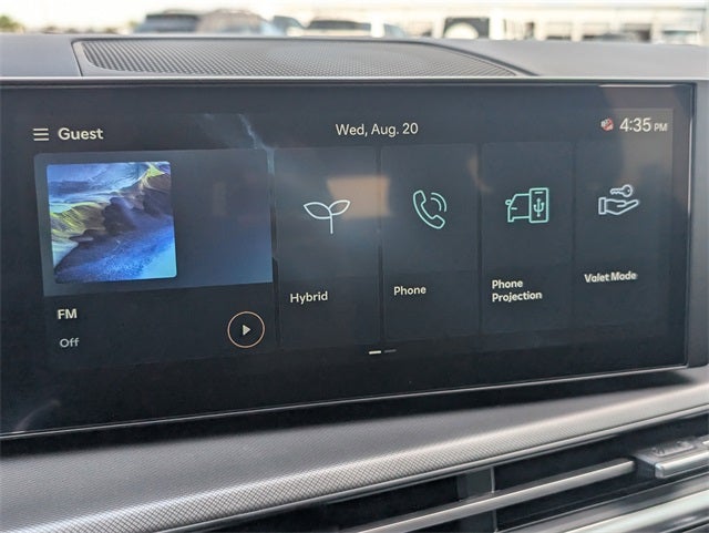 2026 Hyundai SANTA FE HYBRID SE