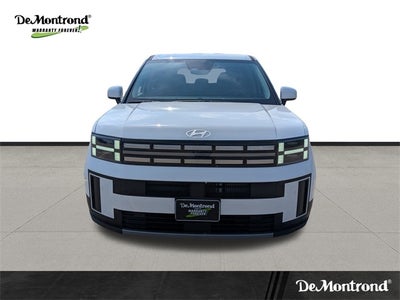 2026 Hyundai SANTA FE HYBRID SE