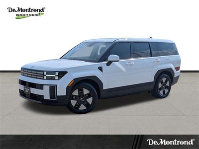 2026 Hyundai SANTA FE HYBRID SE