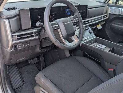 2026 Hyundai SANTA FE HYBRID SE