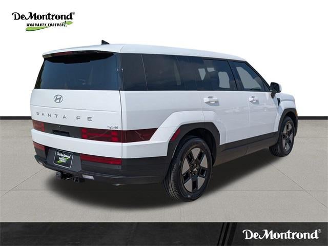 2026 Hyundai SANTA FE HYBRID SE