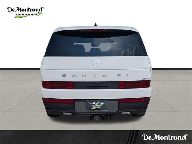 2026 Hyundai SANTA FE HYBRID SE