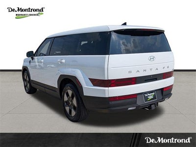 2026 Hyundai SANTA FE HYBRID SE