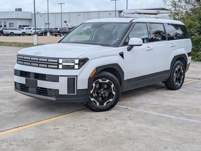 2024 Hyundai SANTA FE SE