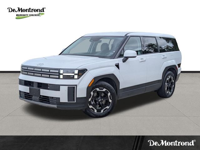 2024 Hyundai SANTA FE SE