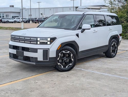 2024 Hyundai SANTA FE SE