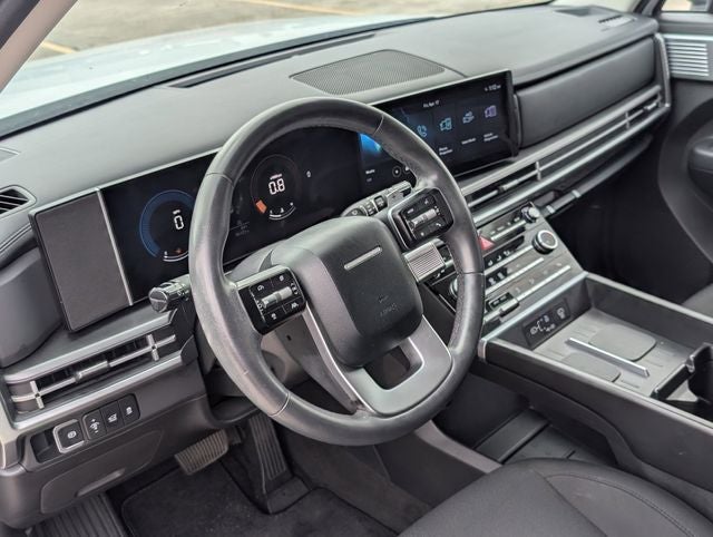 2024 Hyundai SANTA FE SE