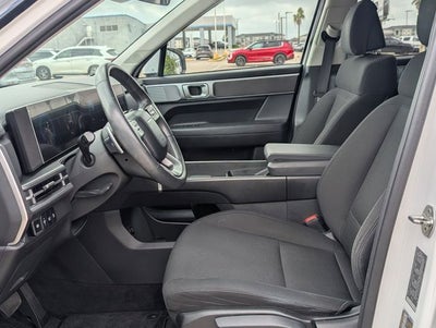 2024 Hyundai SANTA FE SE