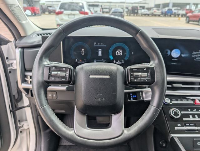 2024 Hyundai SANTA FE SE