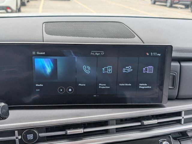 2024 Hyundai SANTA FE SE