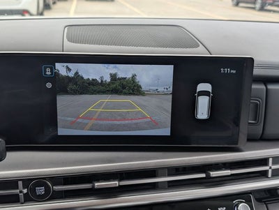 2024 Hyundai SANTA FE SE