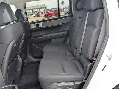 2024 Hyundai SANTA FE SE