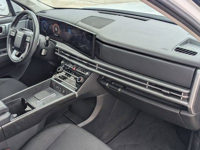 2024 Hyundai SANTA FE SE