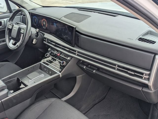 2024 Hyundai SANTA FE SE